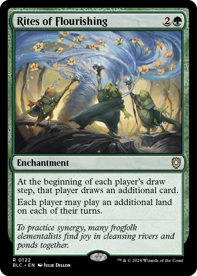 Rites of Flourishing