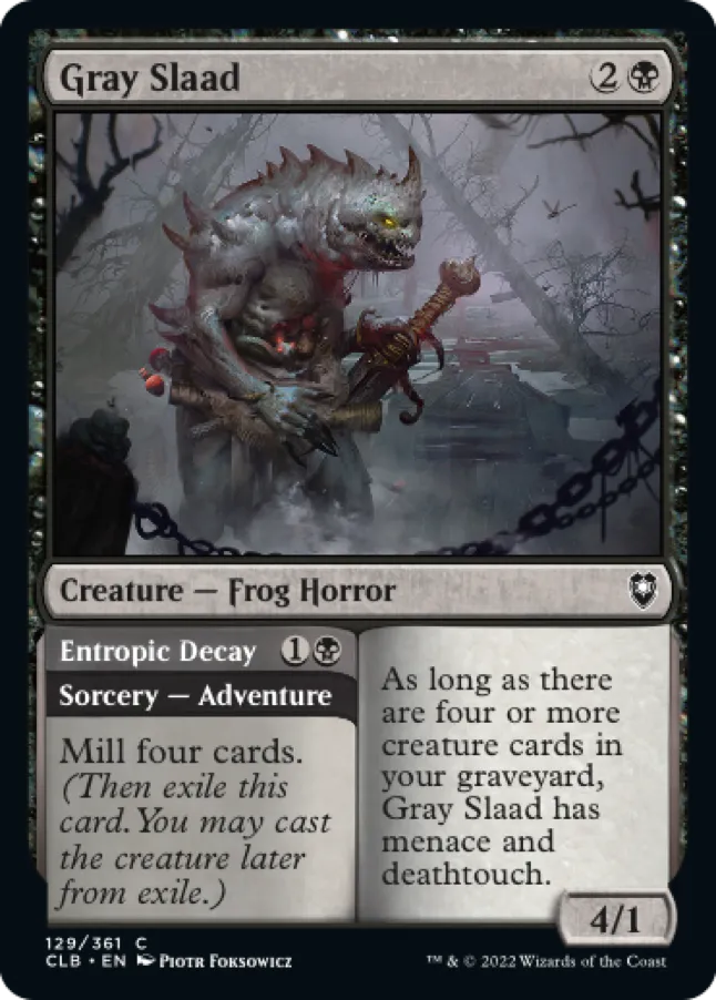 Gray Slaad