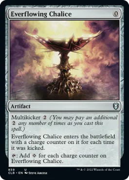 Everflowing Chalice