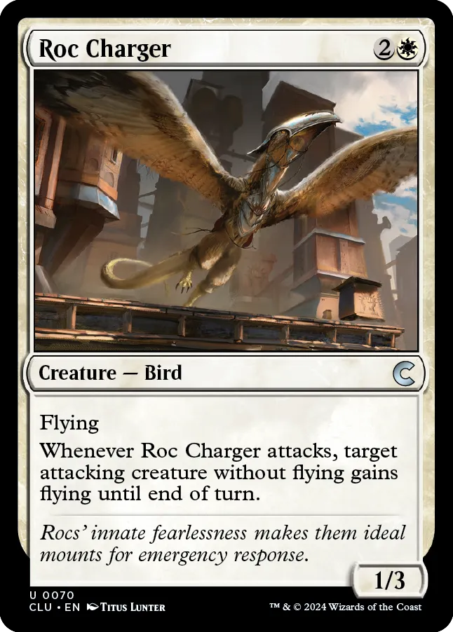 Roc Charger