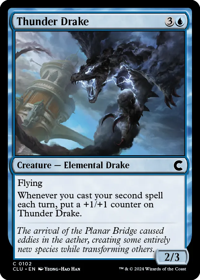 Thunder Drake