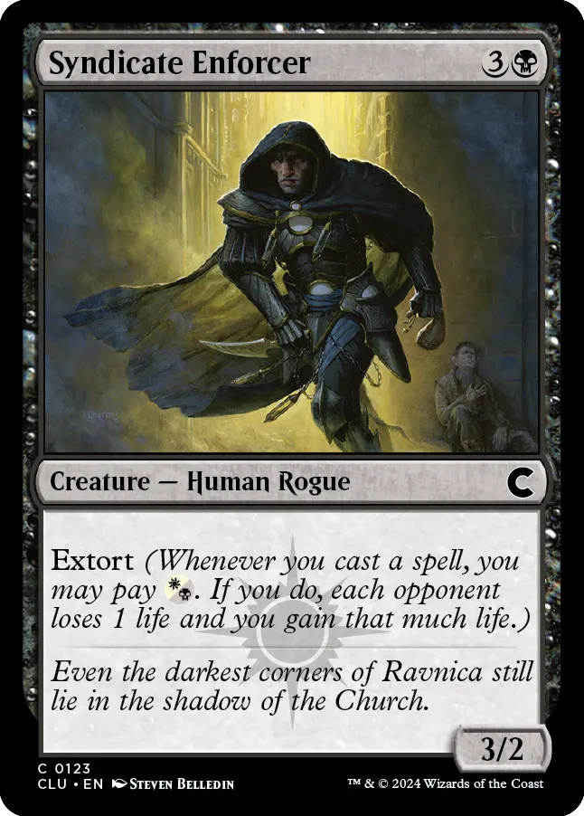 Syndicate Enforcer