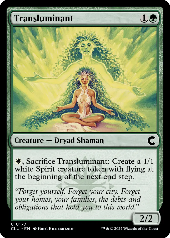 Transluminant