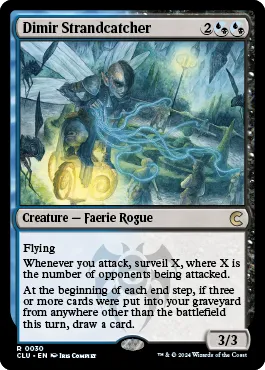 Dimir Strandcatcher