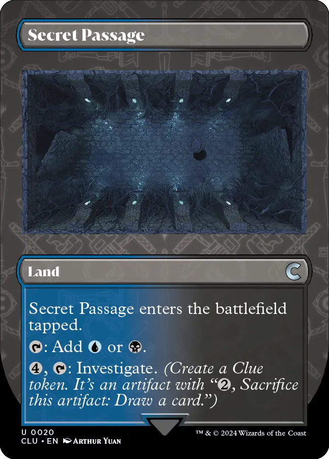 Secret Passage