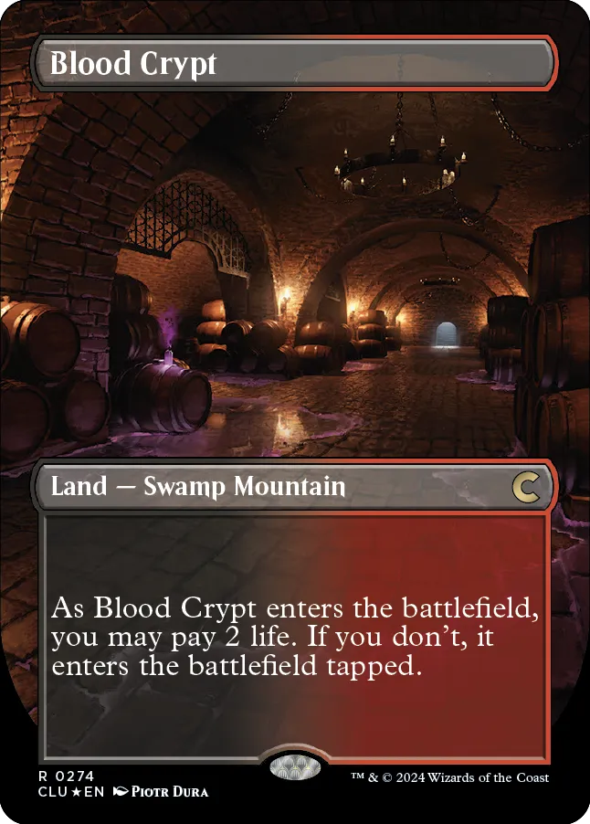 Blood Crypt