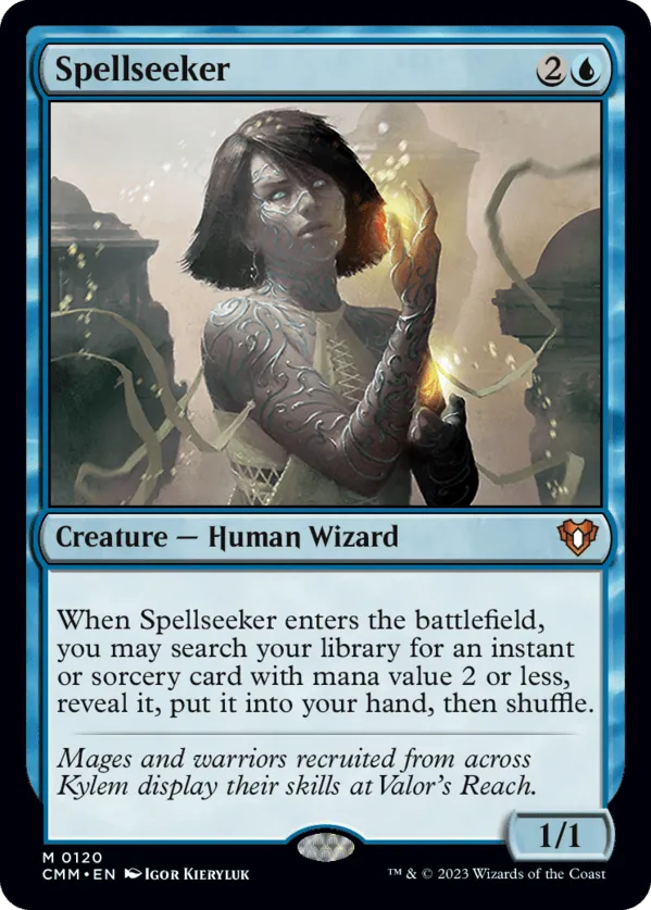 Spellseeker