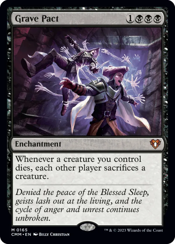 Grave Pact