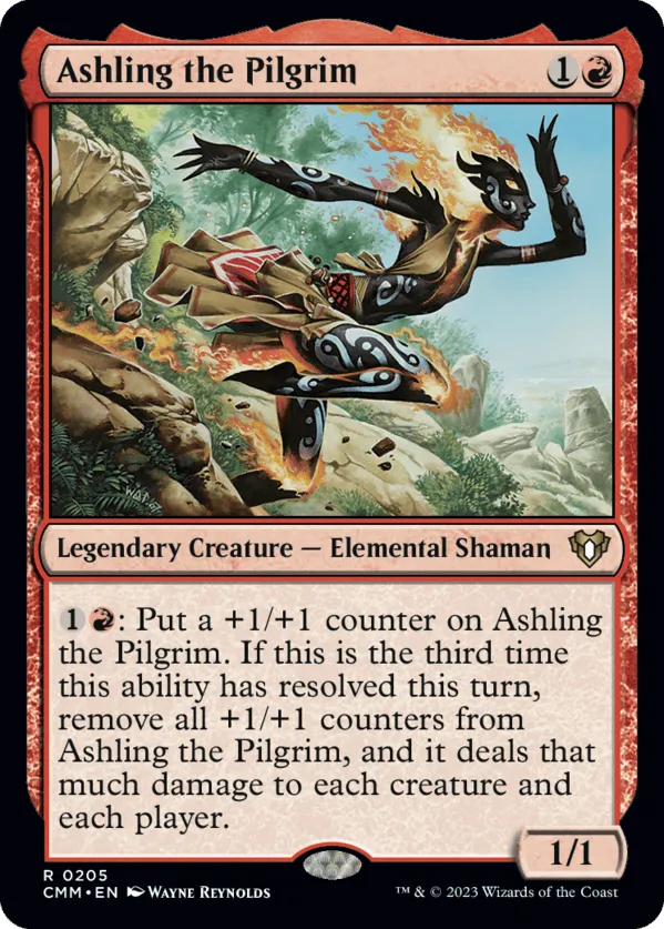 Ashling the Pilgrim