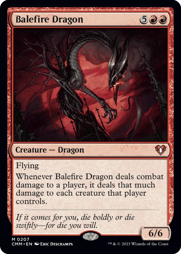 Balefire Dragon