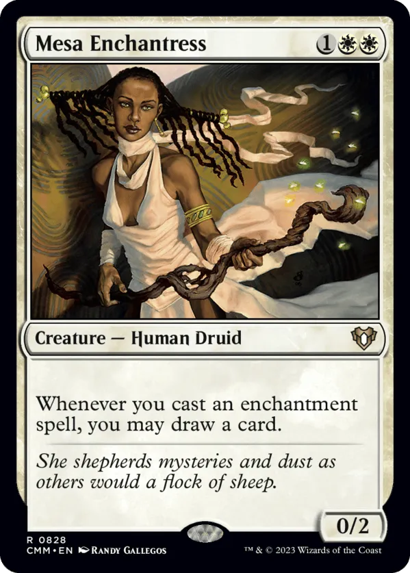 Mesa Enchantress