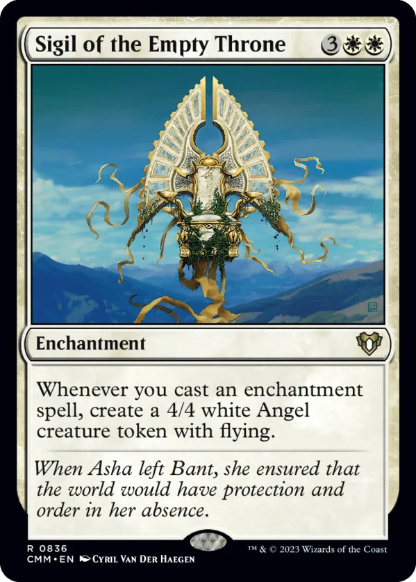 Sigil of the Empty Throne