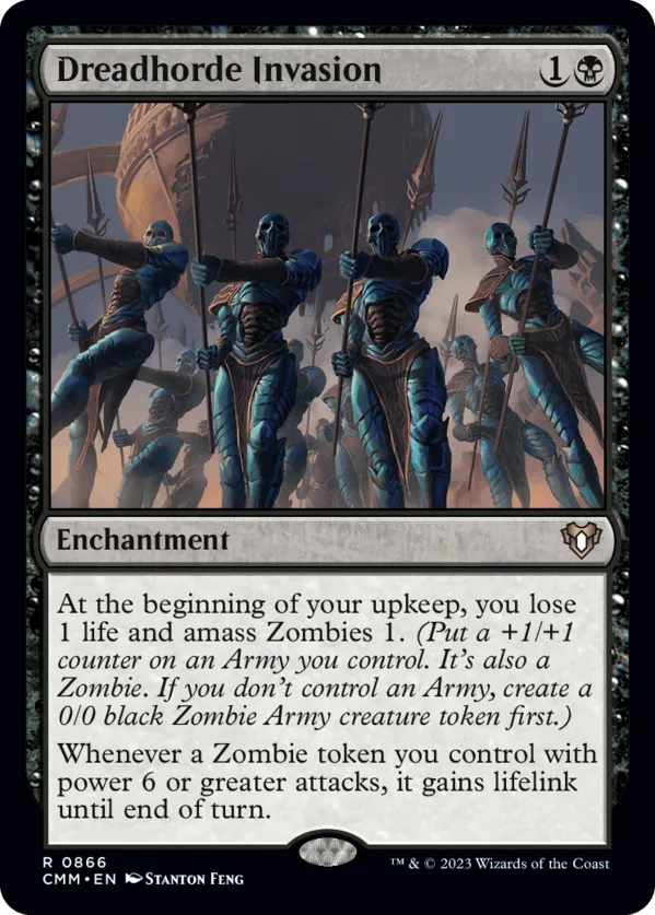Dreadhorde Invasion