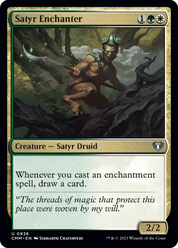 Satyr Enchanter