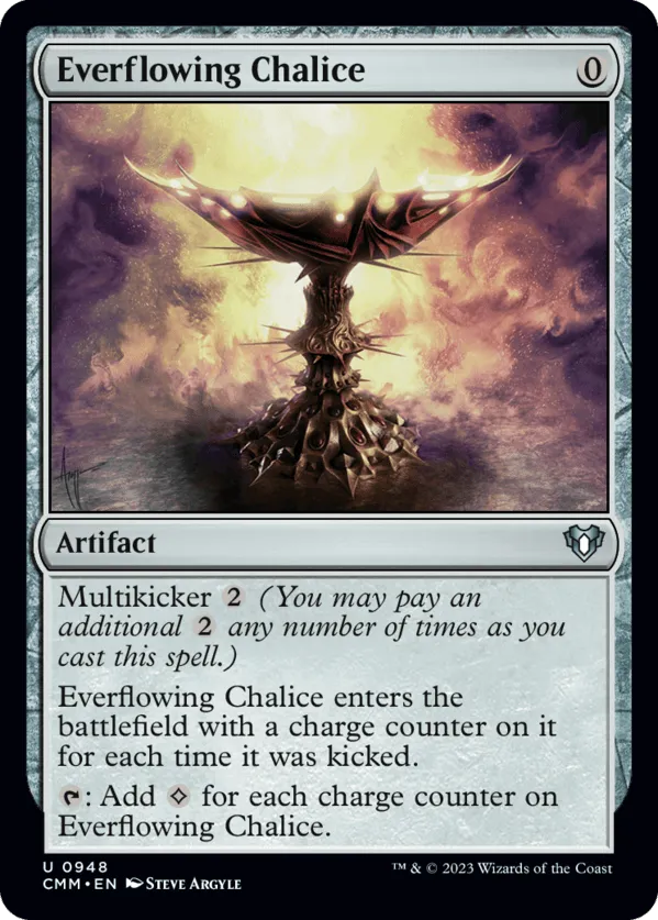 Everflowing Chalice