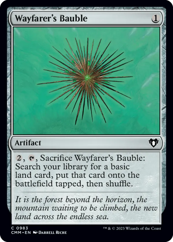 Wayfarer's Bauble