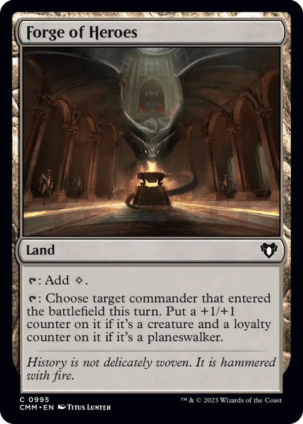 Forge of Heroes