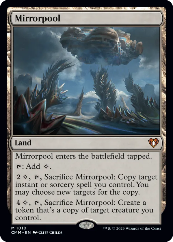 Mirrorpool