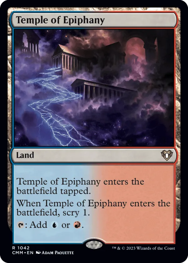 Temple of Epiphany