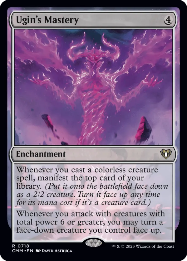 Ugin's Mastery
