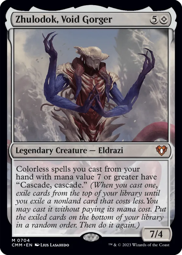 Zhulodok, Void Gorger