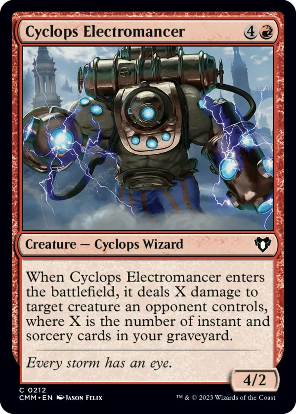 Cyclops Electromancer