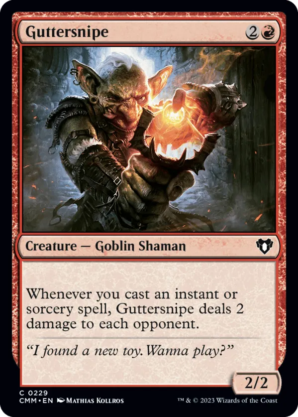 Guttersnipe