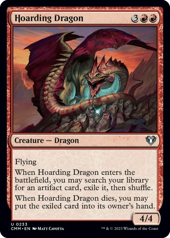 Hoarding Dragon