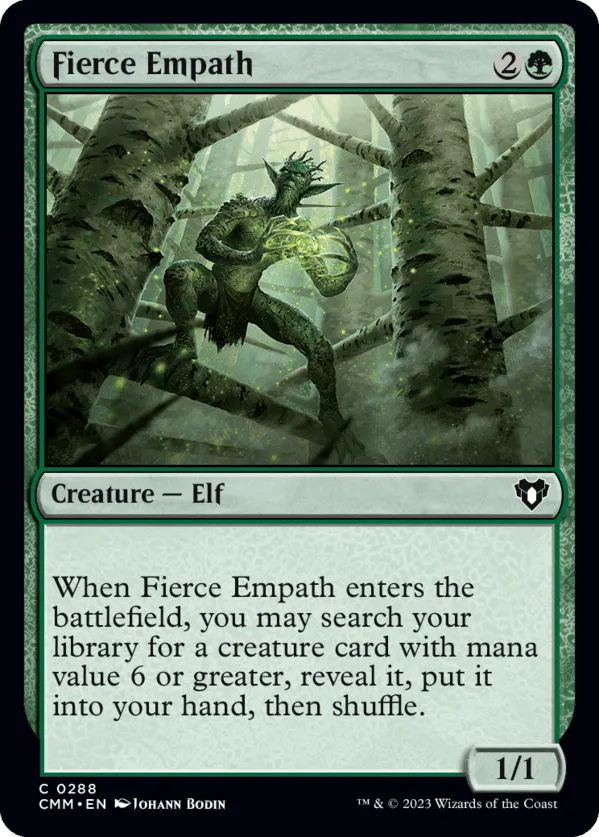 Fierce Empath