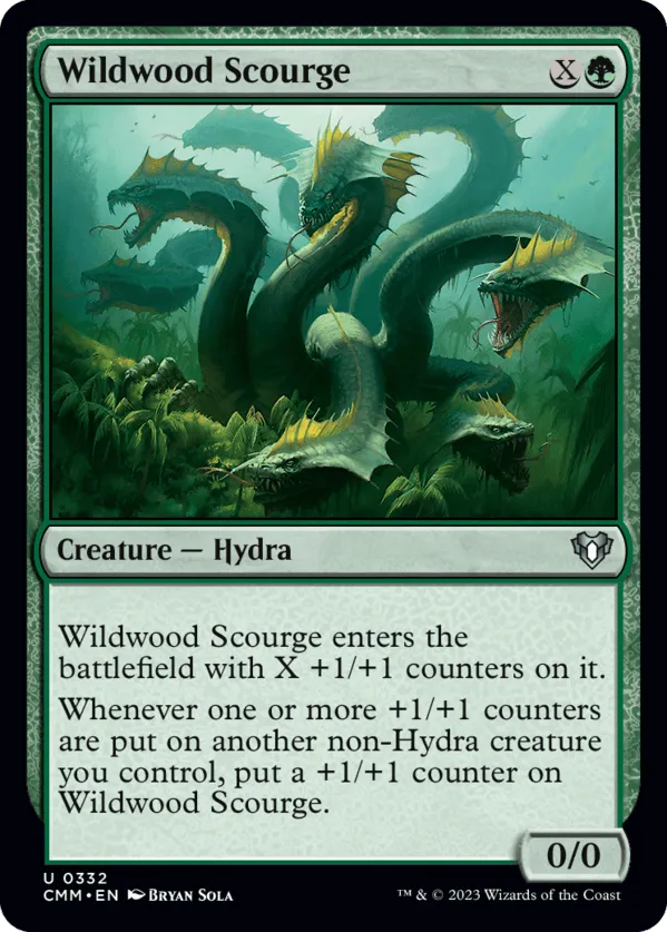 Wildwood Scourge