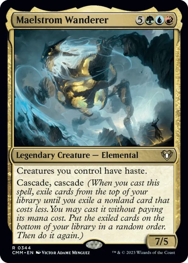 Maelstrom Wanderer