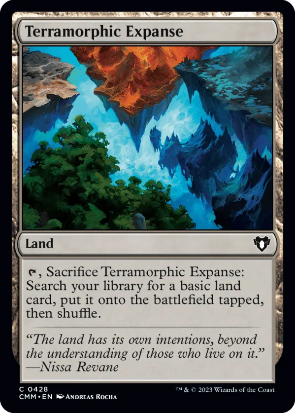 Terramorphic Expanse
