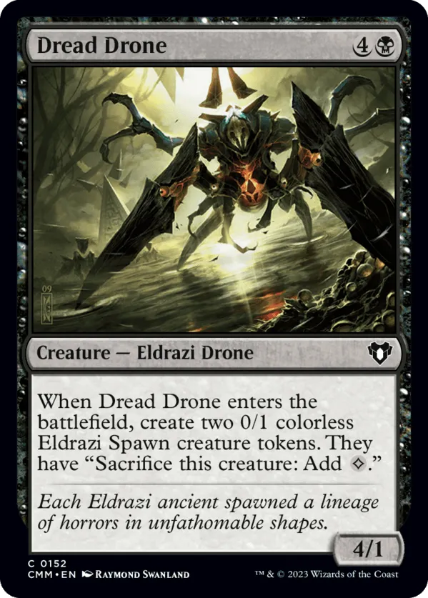 Dread Drone