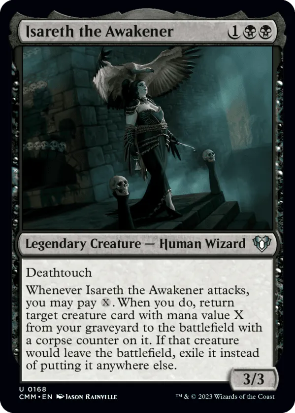 Isareth the Awakener