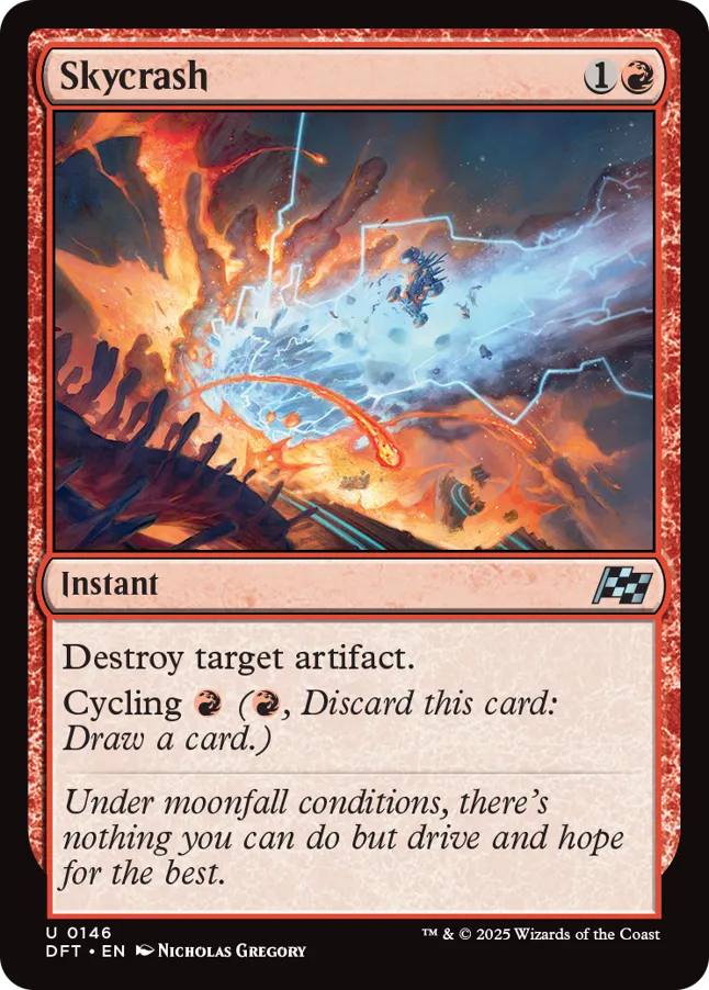 Skycrash