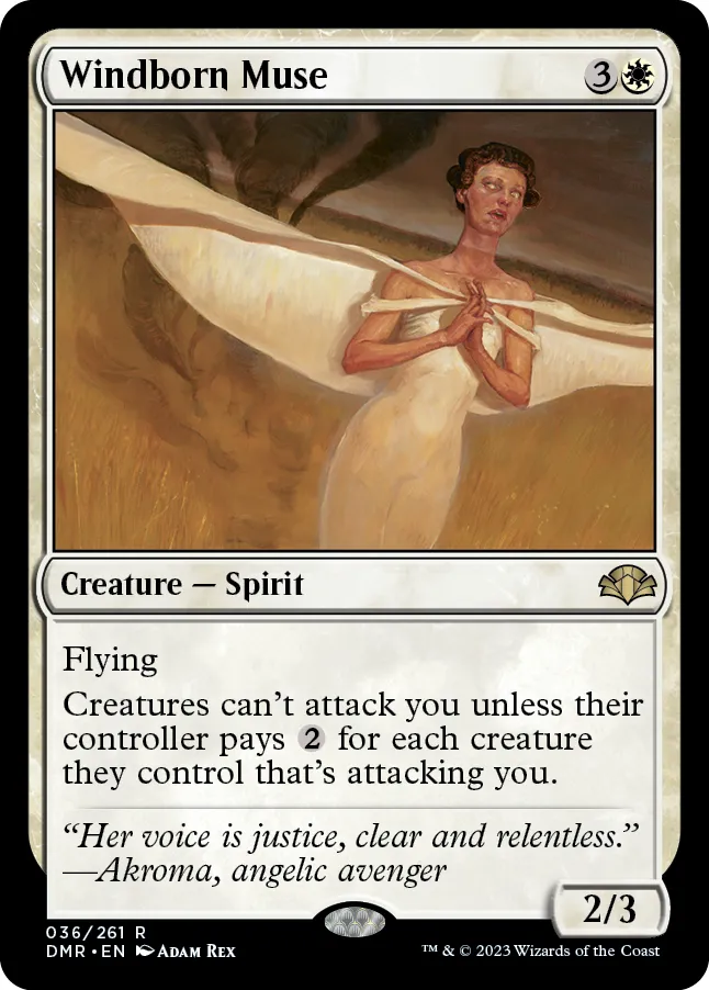 Windborn Muse