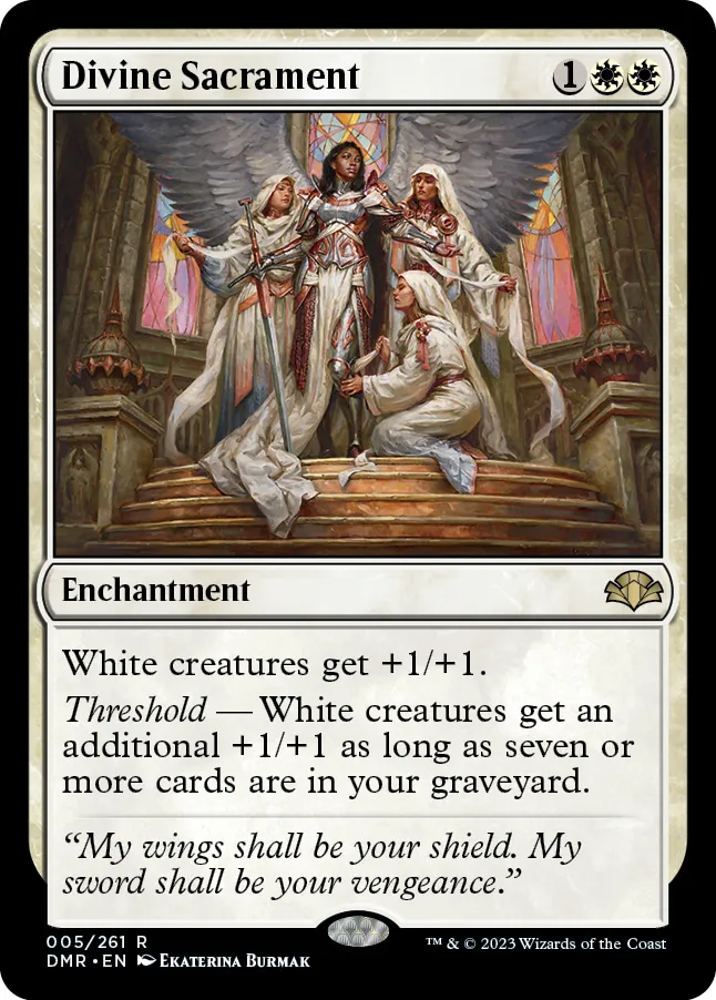 Divine Sacrament