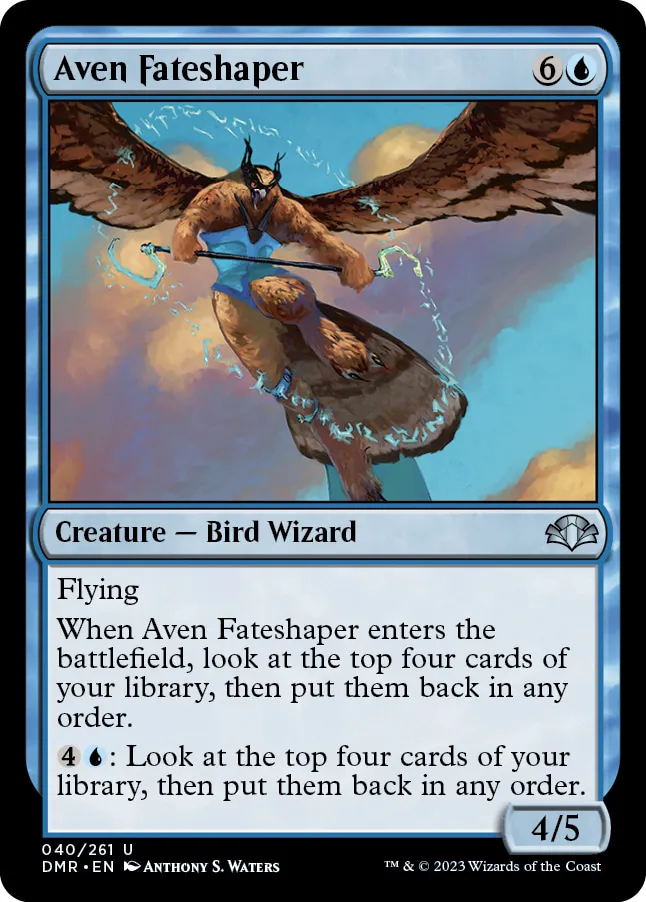 Aven Fateshaper