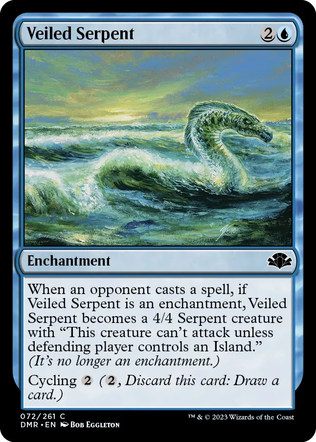 Veiled Serpent