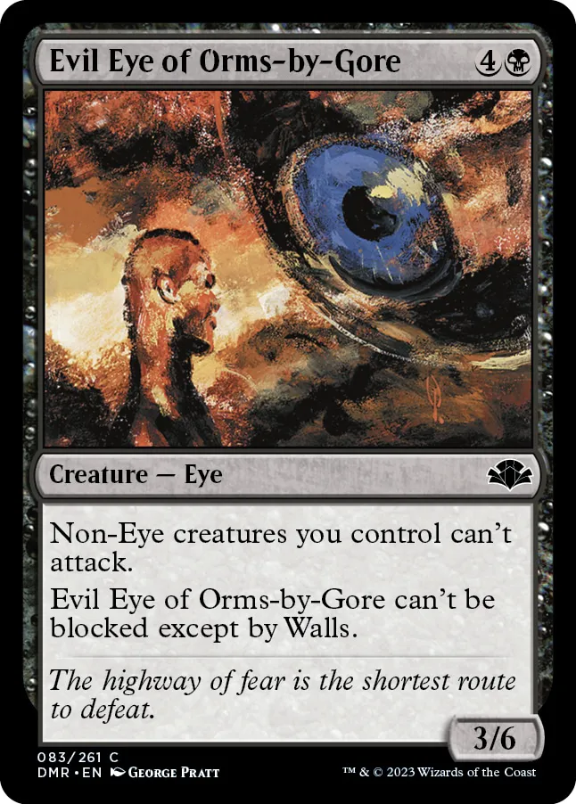 Evil Eye of Orms-by-Gore