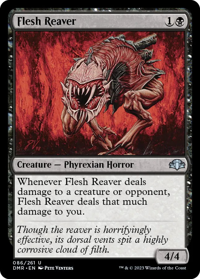 Flesh Reaver