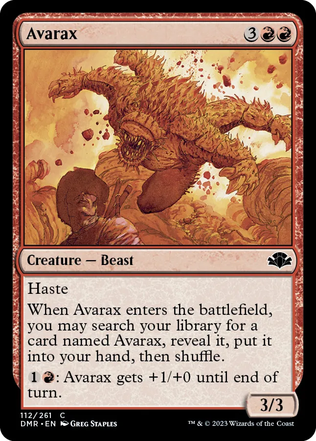 Avarax