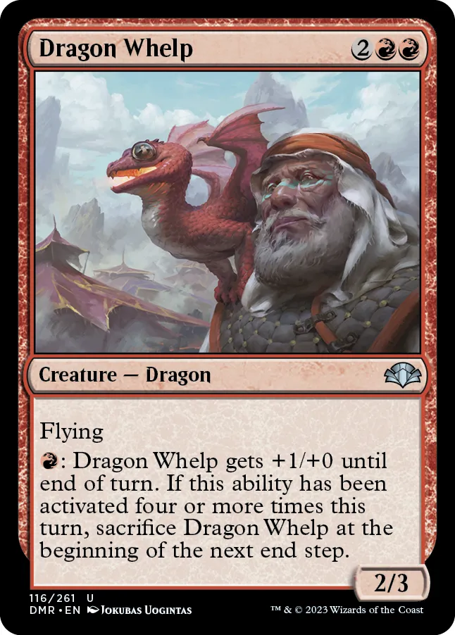 Dragon Whelp