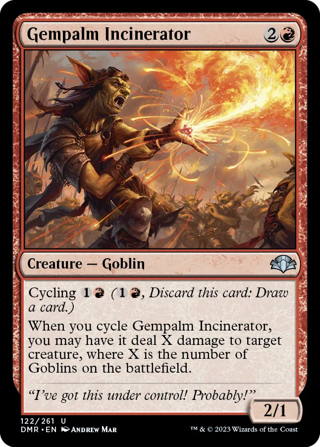 Gempalm Incinerator
