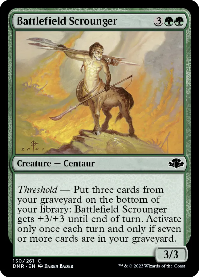 Battlefield Scrounger