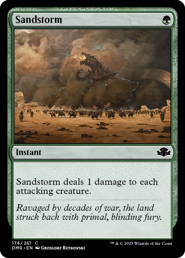 Sandstorm