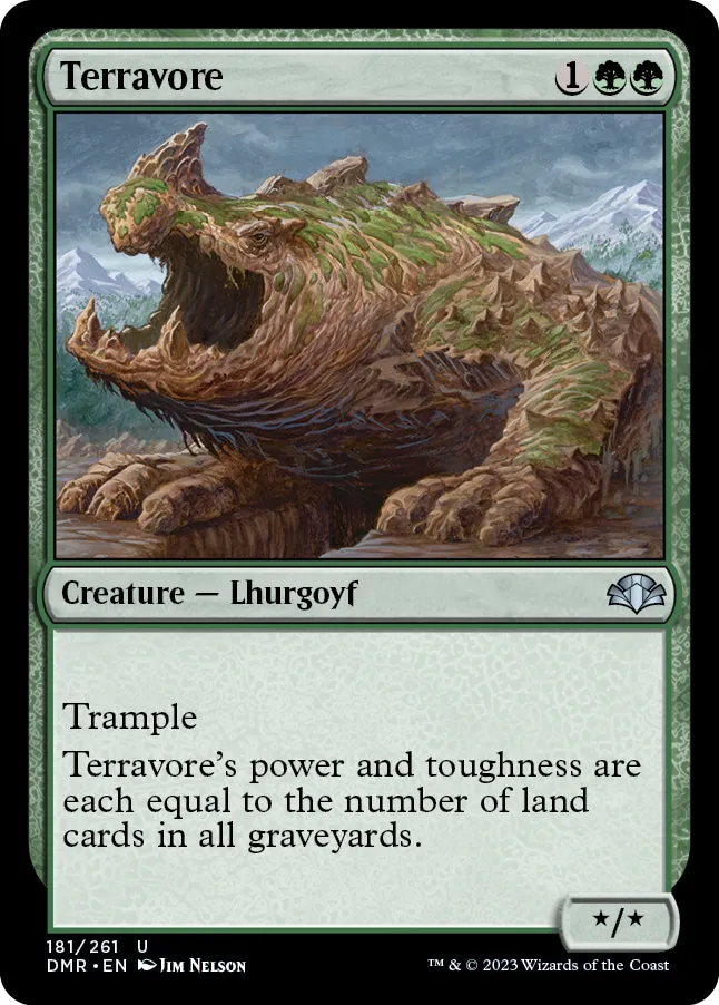Terravore