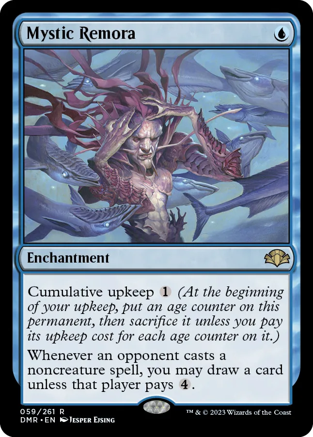 Mystic Remora