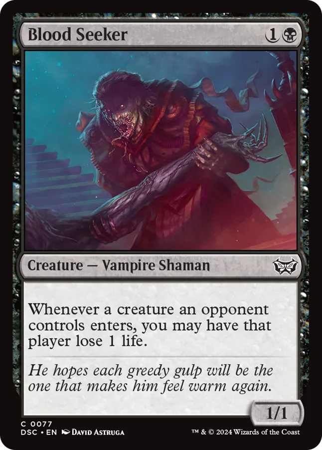 Blood Seeker