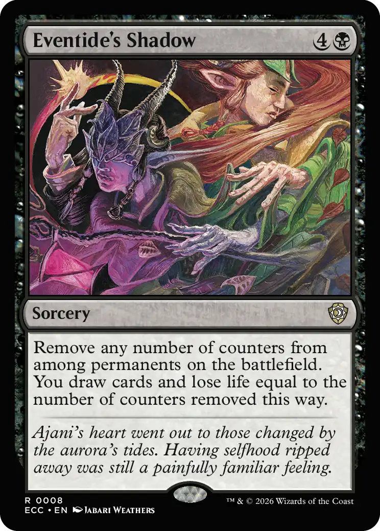 Eventide's Shadow